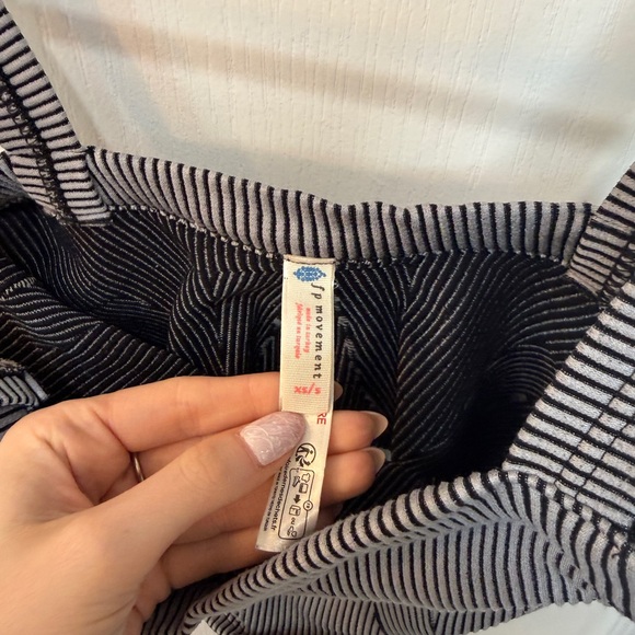 FP Movement Perfectly Pleated Cami Top - Picture 4 of 4